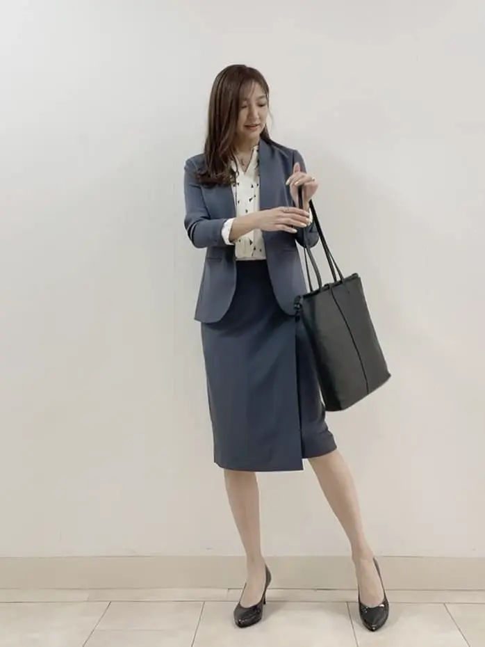 ICB 世戸 コーディネート画像