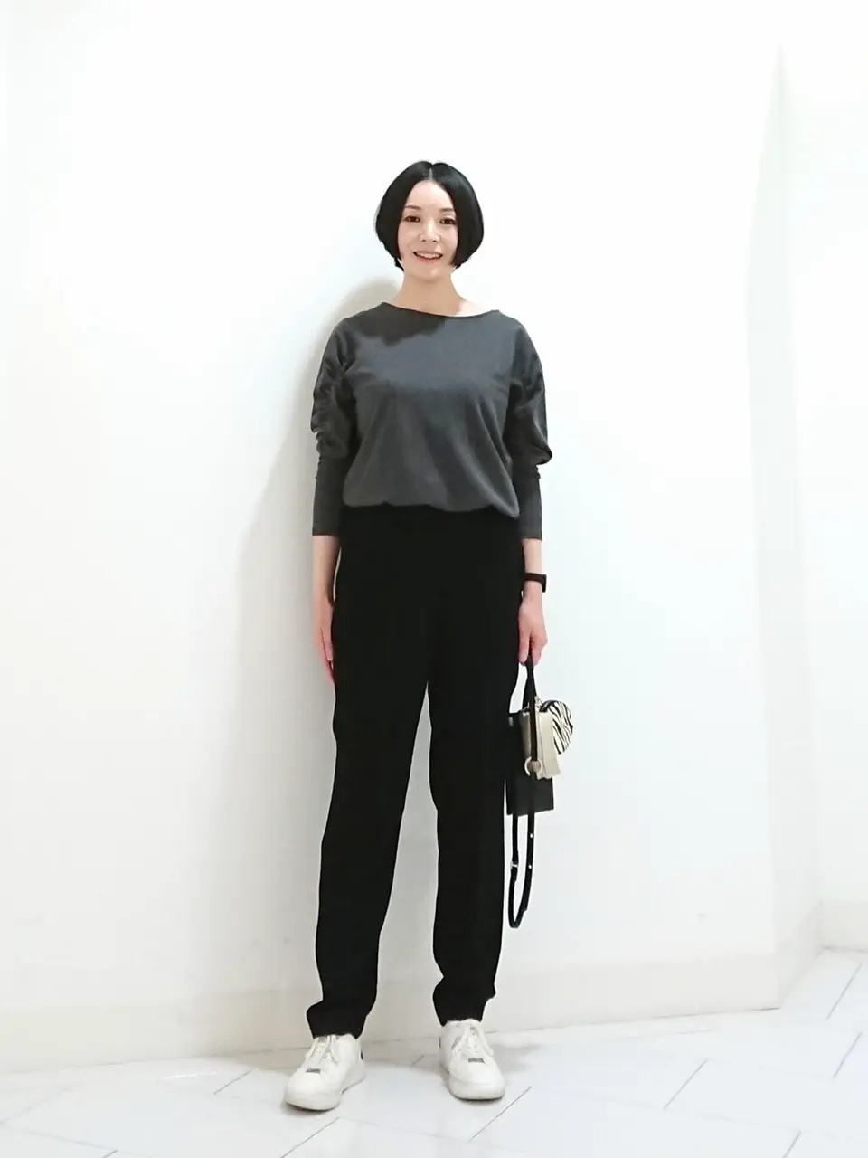 ICB KANAE コーディネート画像