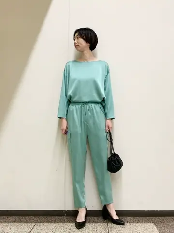 ICB 小川 コーディネート画像