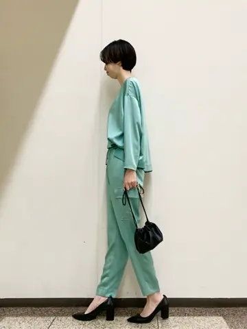 ICB 小川 コーディネート画像