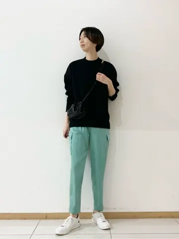 ICB 小川 コーディネート画像