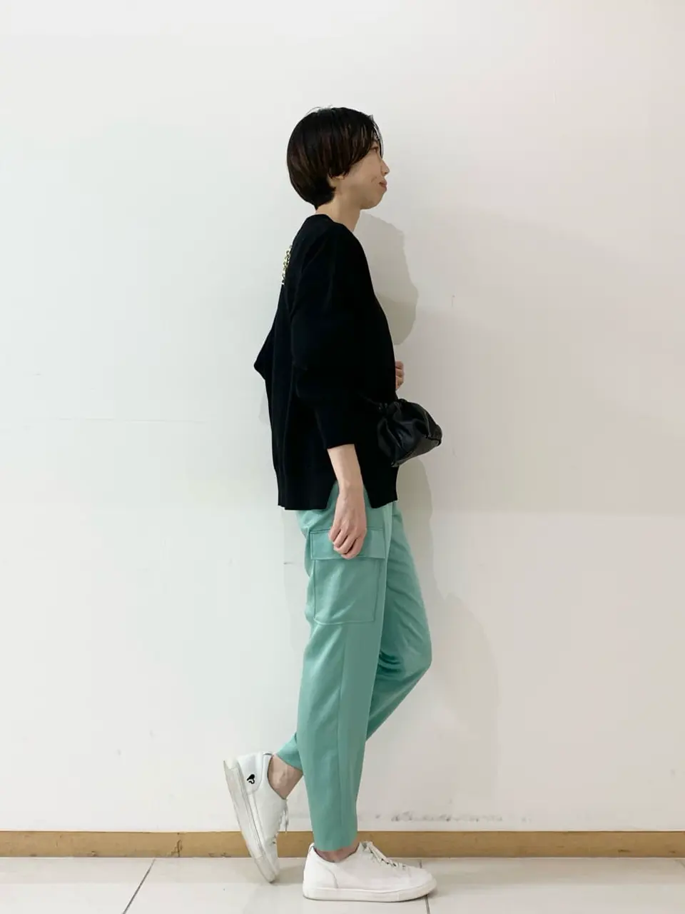 ICB 小川 コーディネート画像