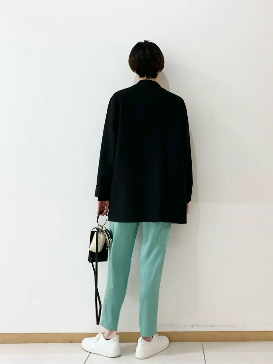 ICB 小川 コーディネート画像