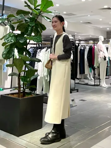 ICB 田中  コーディネート画像