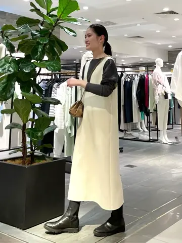 ICB 田中  コーディネート画像