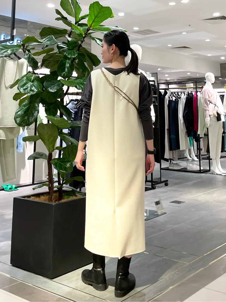 ICB 田中  コーディネート画像