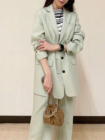 ICB Manami コーディネート画像