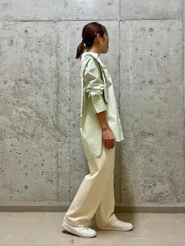 ICB 福田 コーディネート画像