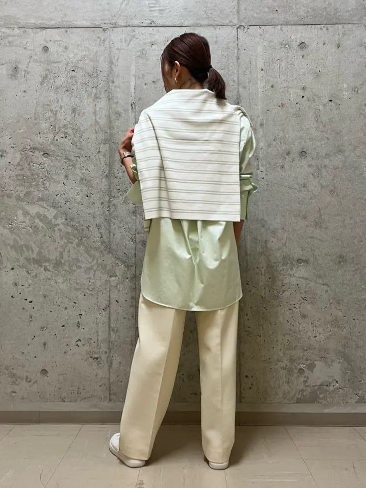 ICB 福田 コーディネート画像