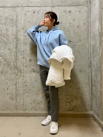 ICB 福田 コーディネート画像