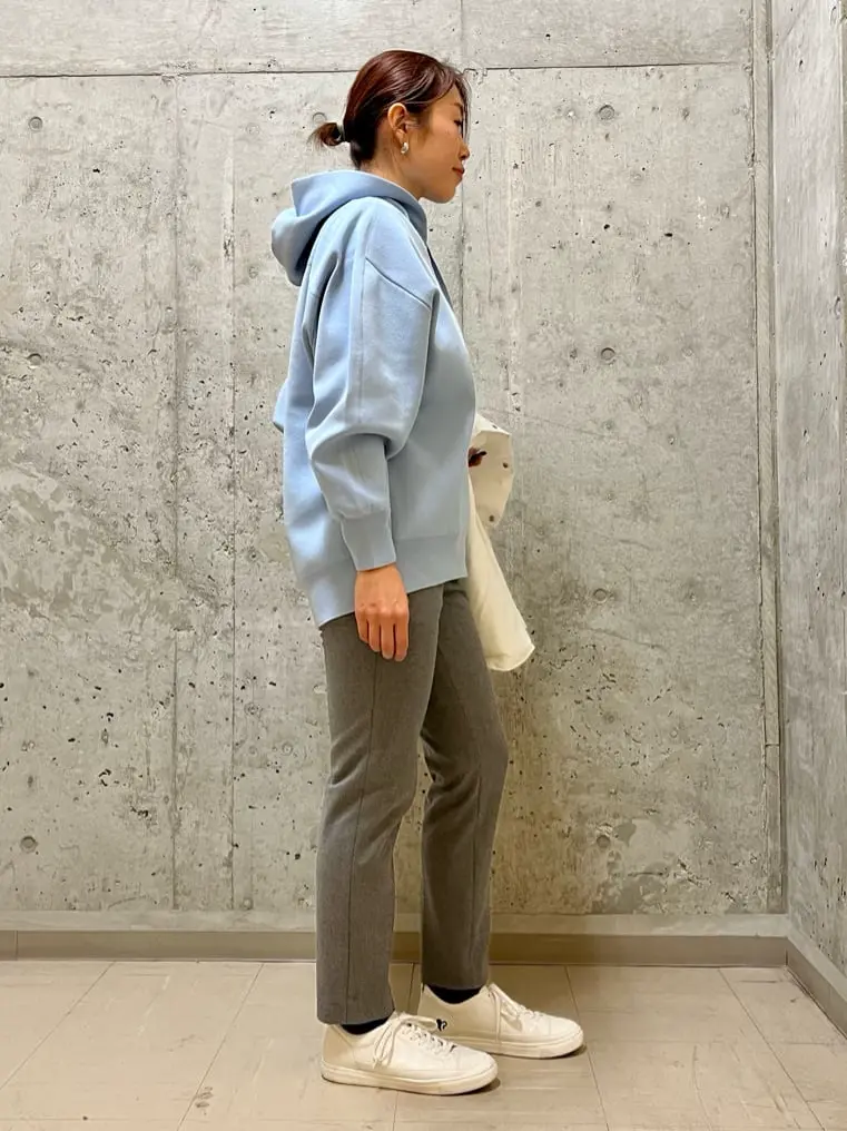 ICB 福田 コーディネート画像