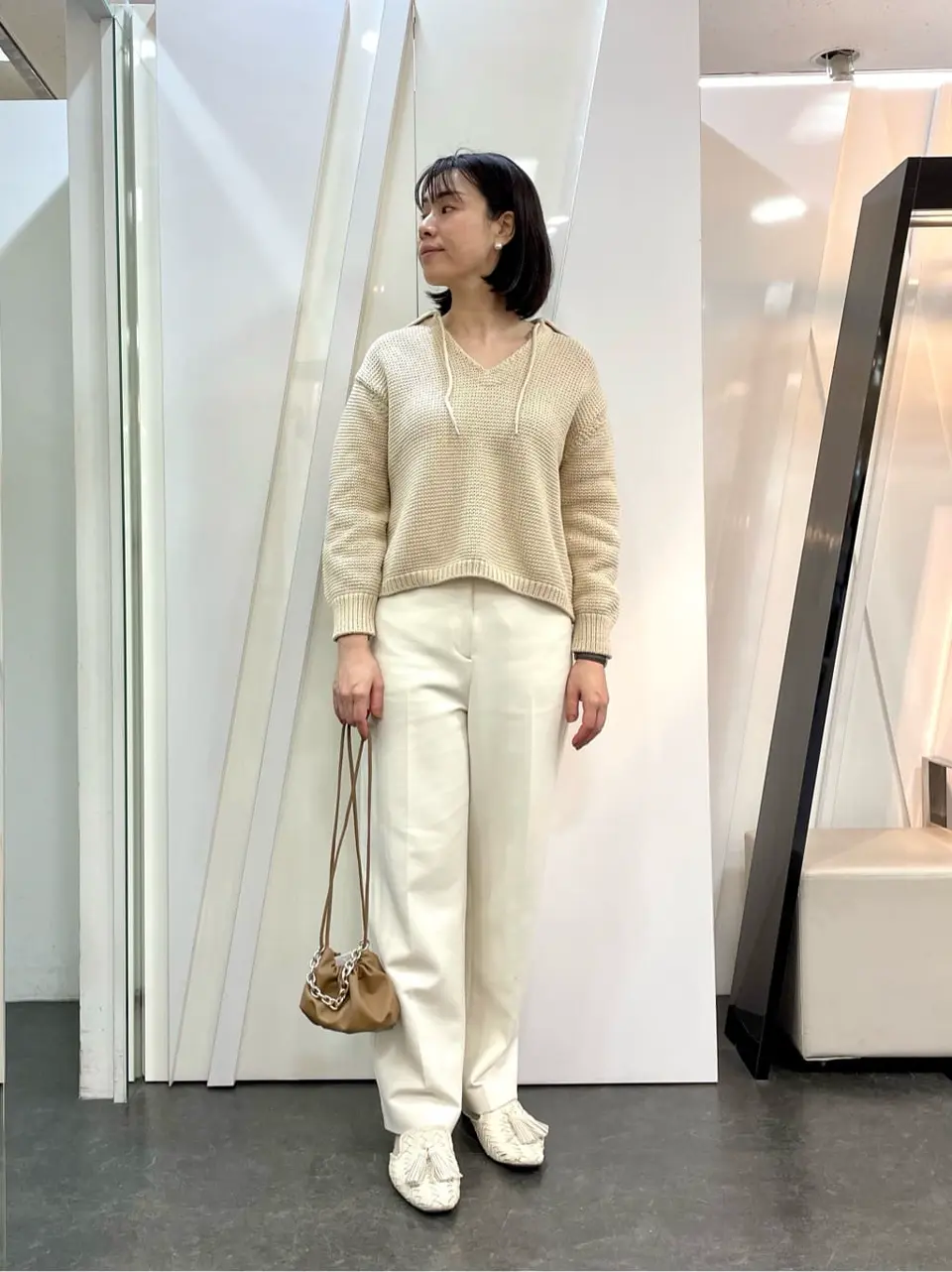 ICB K コーディネート画像