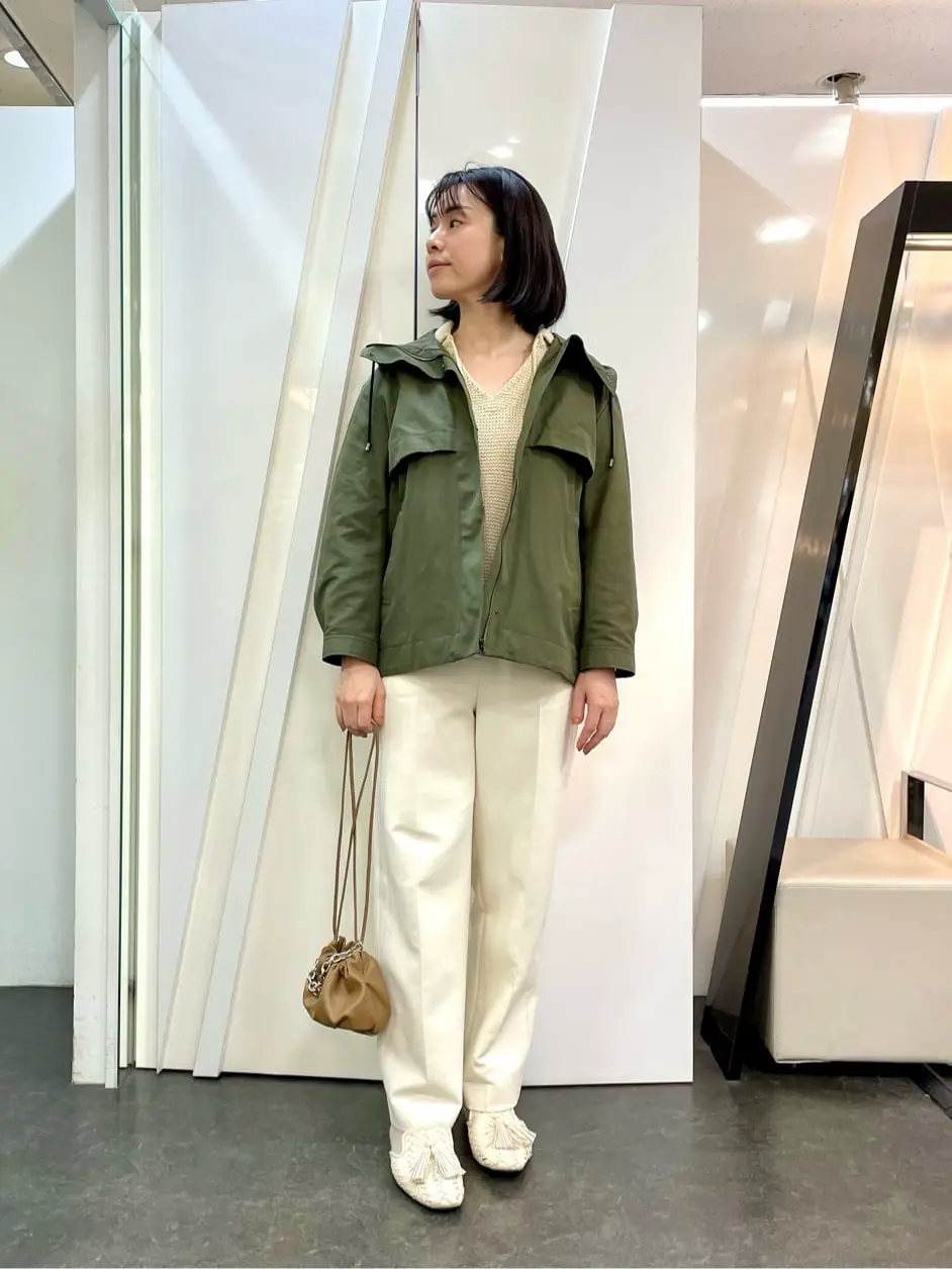 ICB K コーディネート画像