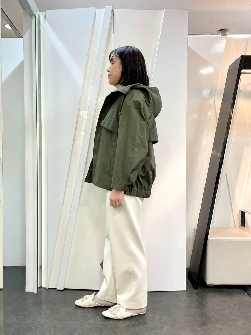 ICB K コーディネート画像