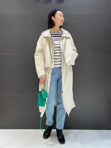 ICB 村上 コーディネート画像