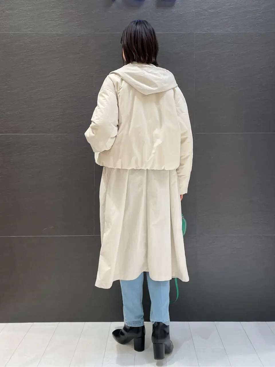 ICB 村上 コーディネート画像