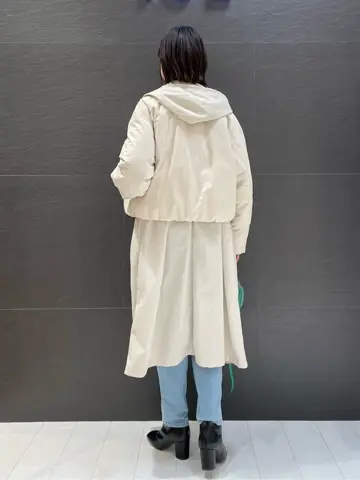 ICB 村上 コーディネート画像