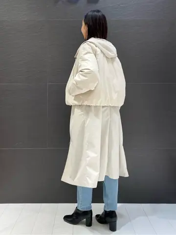 ICB 村上 コーディネート画像