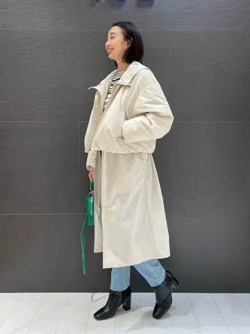 ICB 村上 コーディネート画像