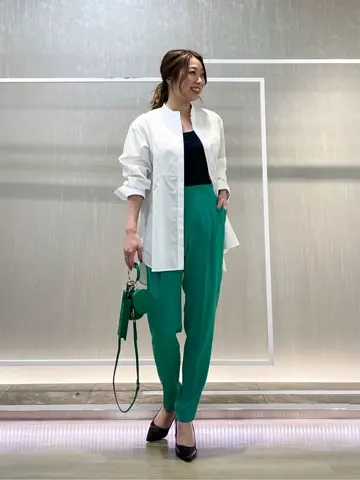 ICB 高橋 コーディネート画像