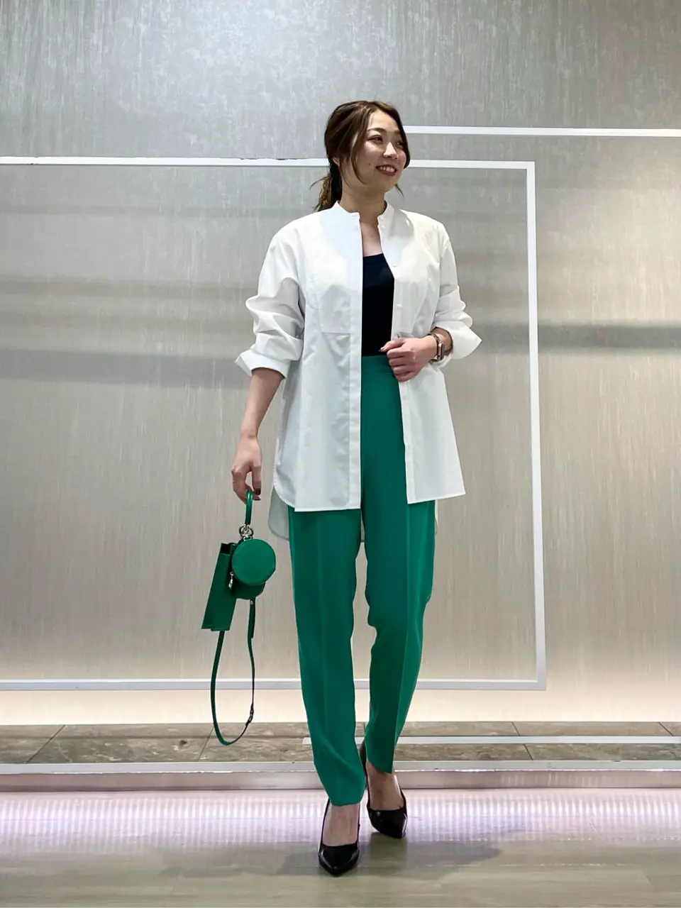 ICB 高橋 コーディネート画像