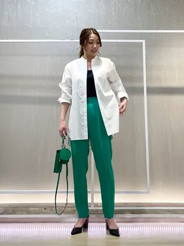 ICB 高橋 コーディネート画像