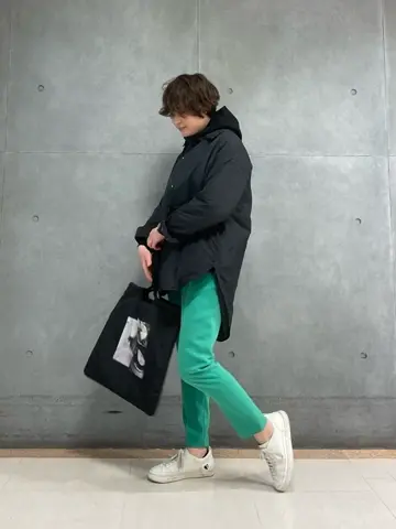 ICB 宮本 コーディネート画像