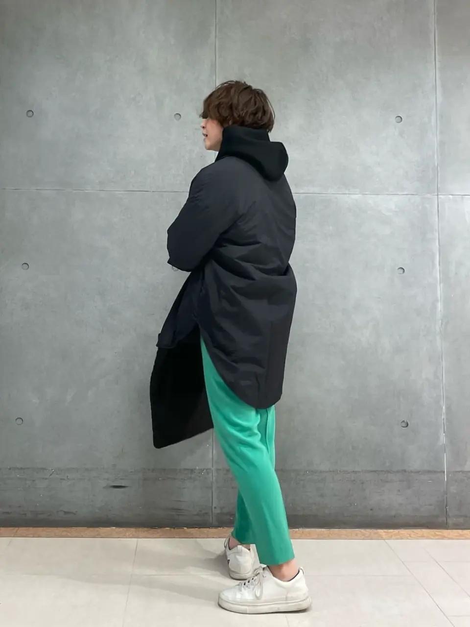 ICB 宮本 コーディネート画像