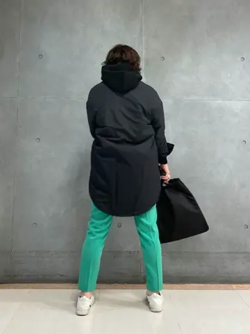 ICB 宮本 コーディネート画像