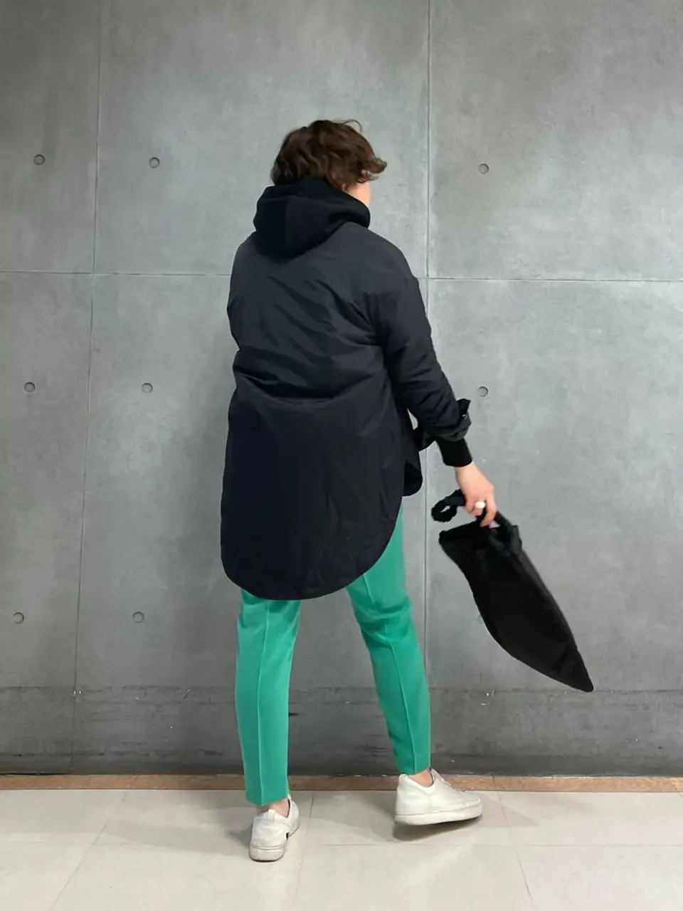 ICB 宮本 コーディネート画像