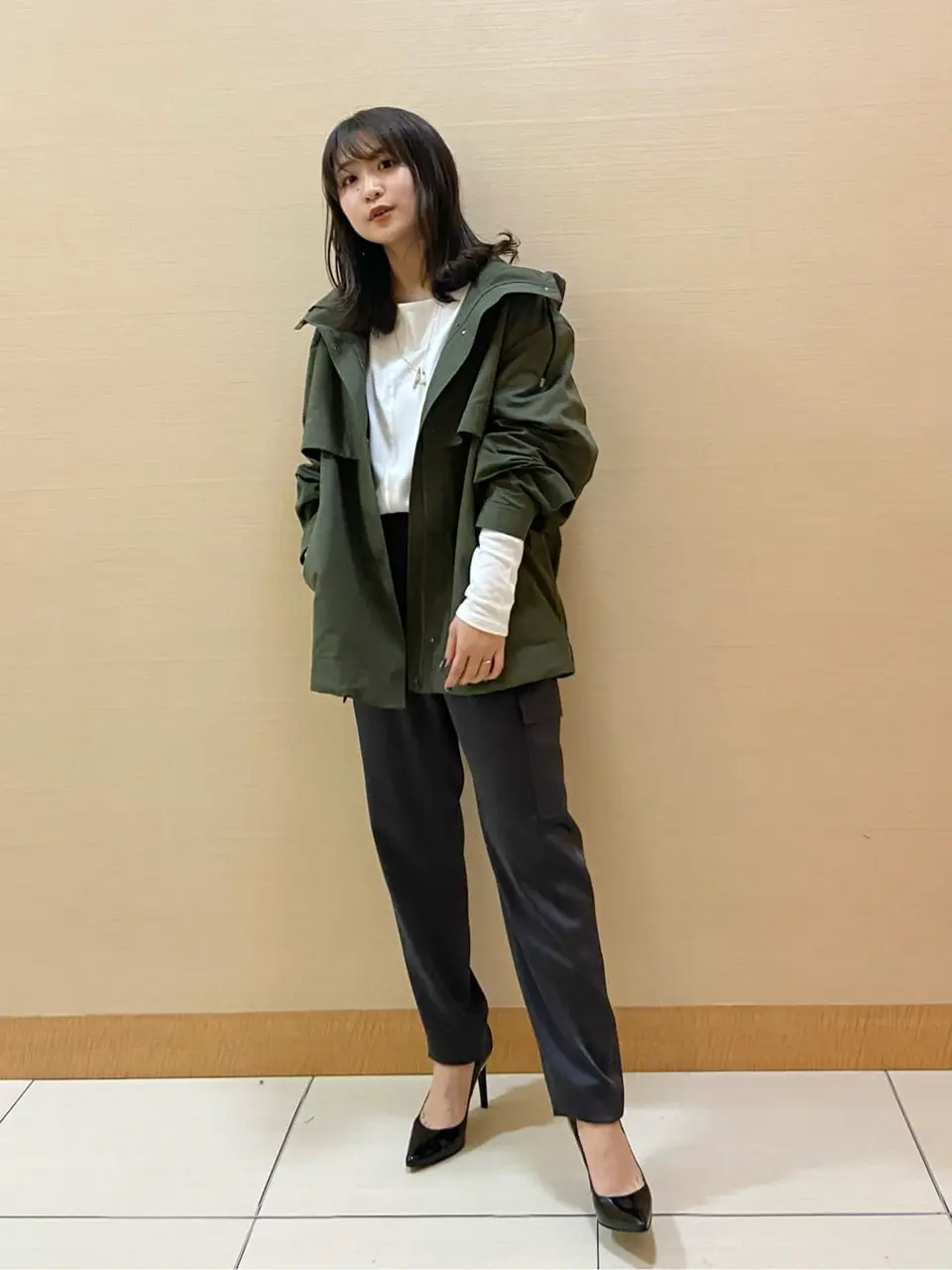  ASUMI コーディネート画像