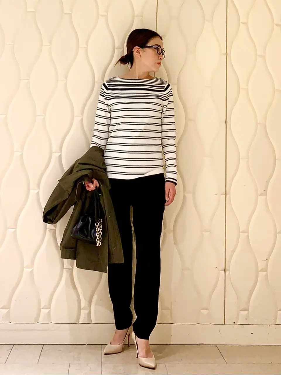 ICB 玉田 コーディネート画像