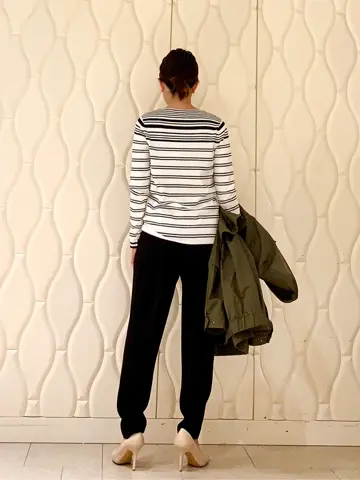 ICB 玉田 コーディネート画像