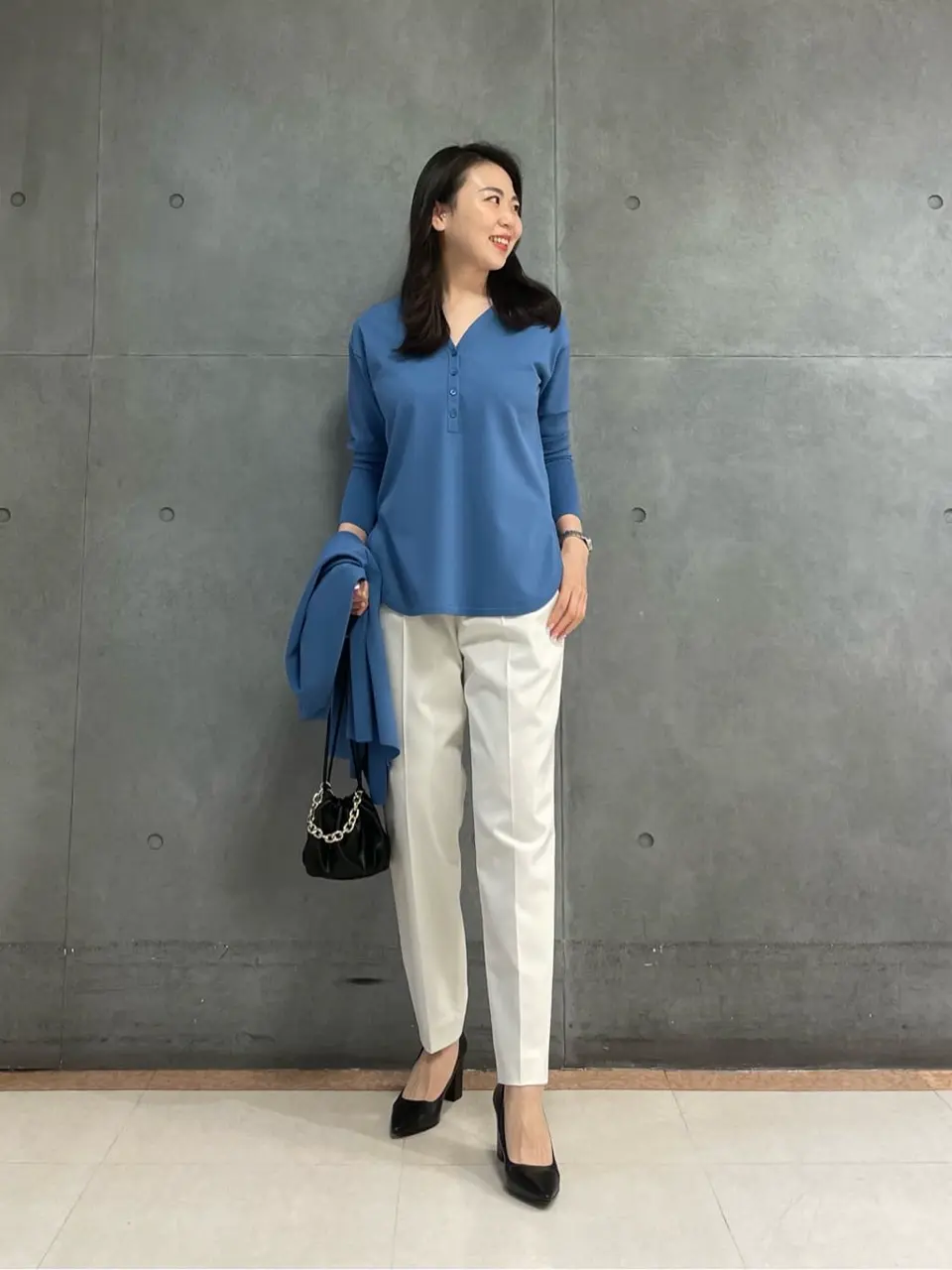 ICB 古住 コーディネート画像