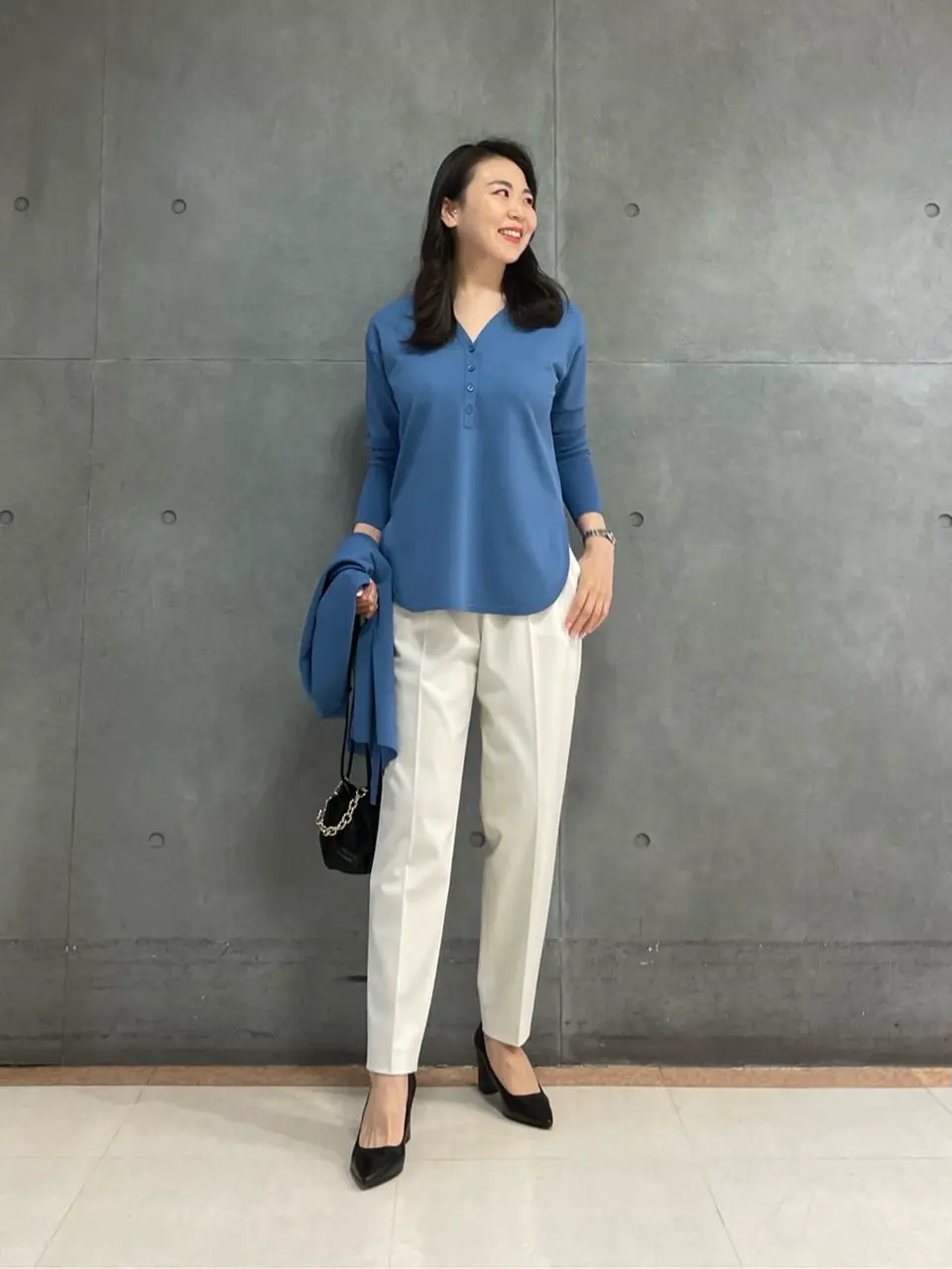 ICB 古住 コーディネート画像