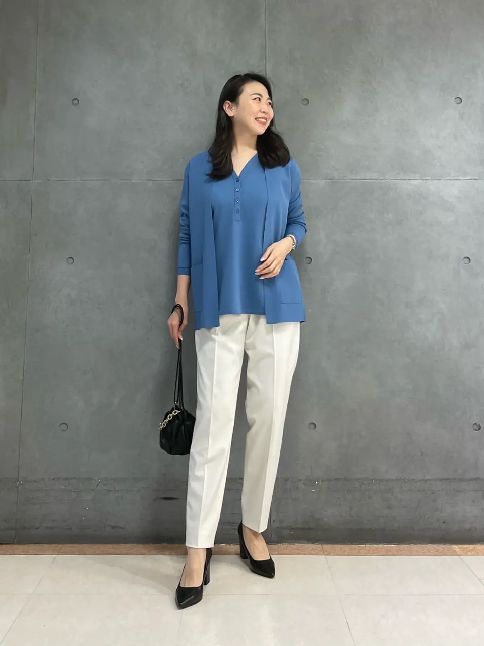 ICB 古住 コーディネート画像