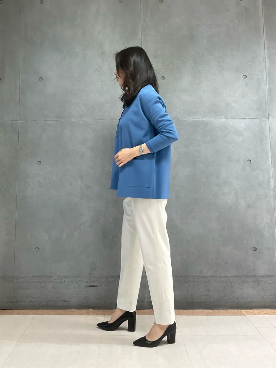 ICB 古住 コーディネート画像