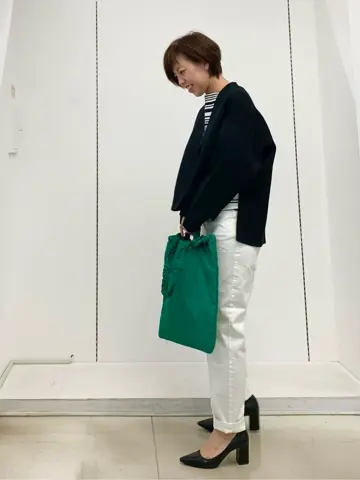 ICB 宮浦 コーディネート画像