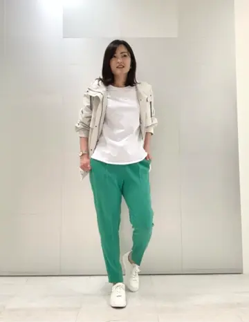 ICB 井阪 コーディネート画像