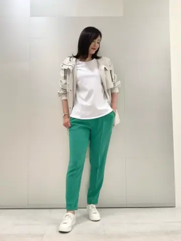 ICB 井阪 コーディネート画像