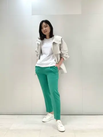 ICB 井阪 コーディネート画像