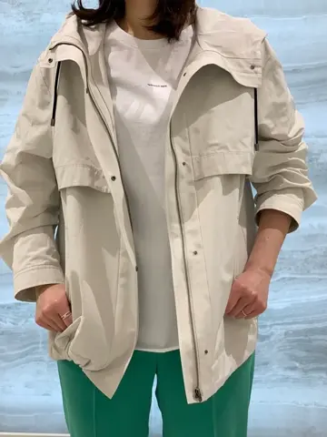 ICB 井阪 コーディネート画像