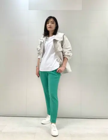 ICB 井阪 コーディネート画像