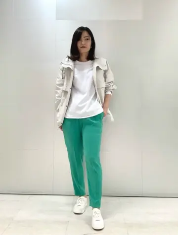 ICB 井阪 コーディネート画像