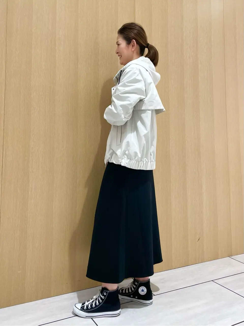 ICB 野口 コーディネート画像