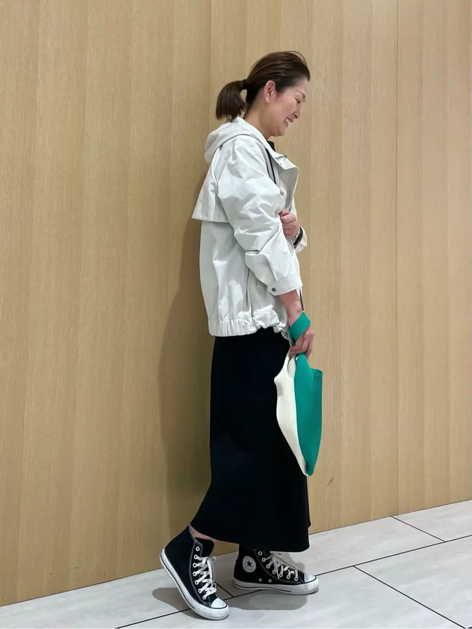 ICB 野口 コーディネート画像