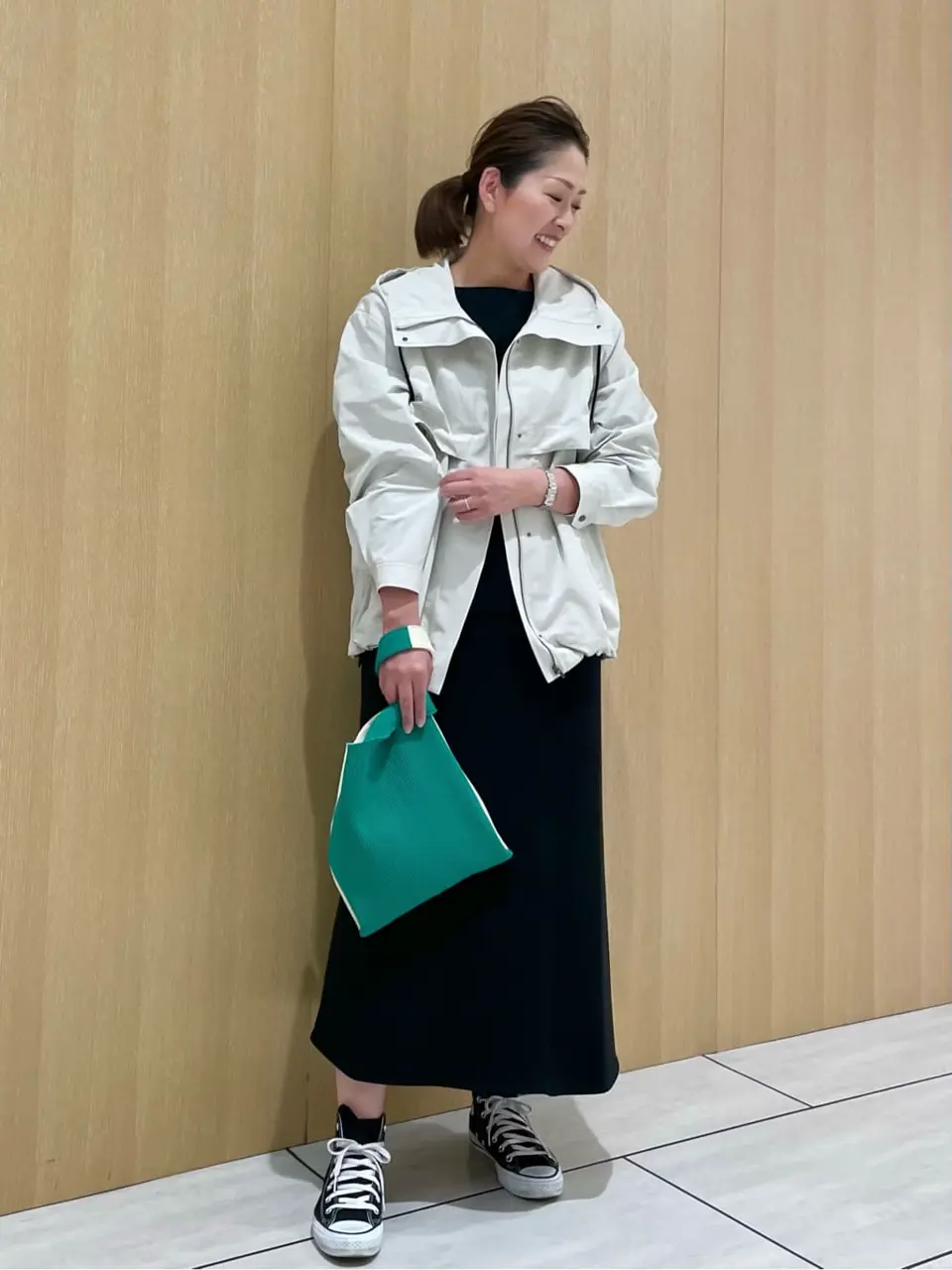 ICB 野口 コーディネート画像