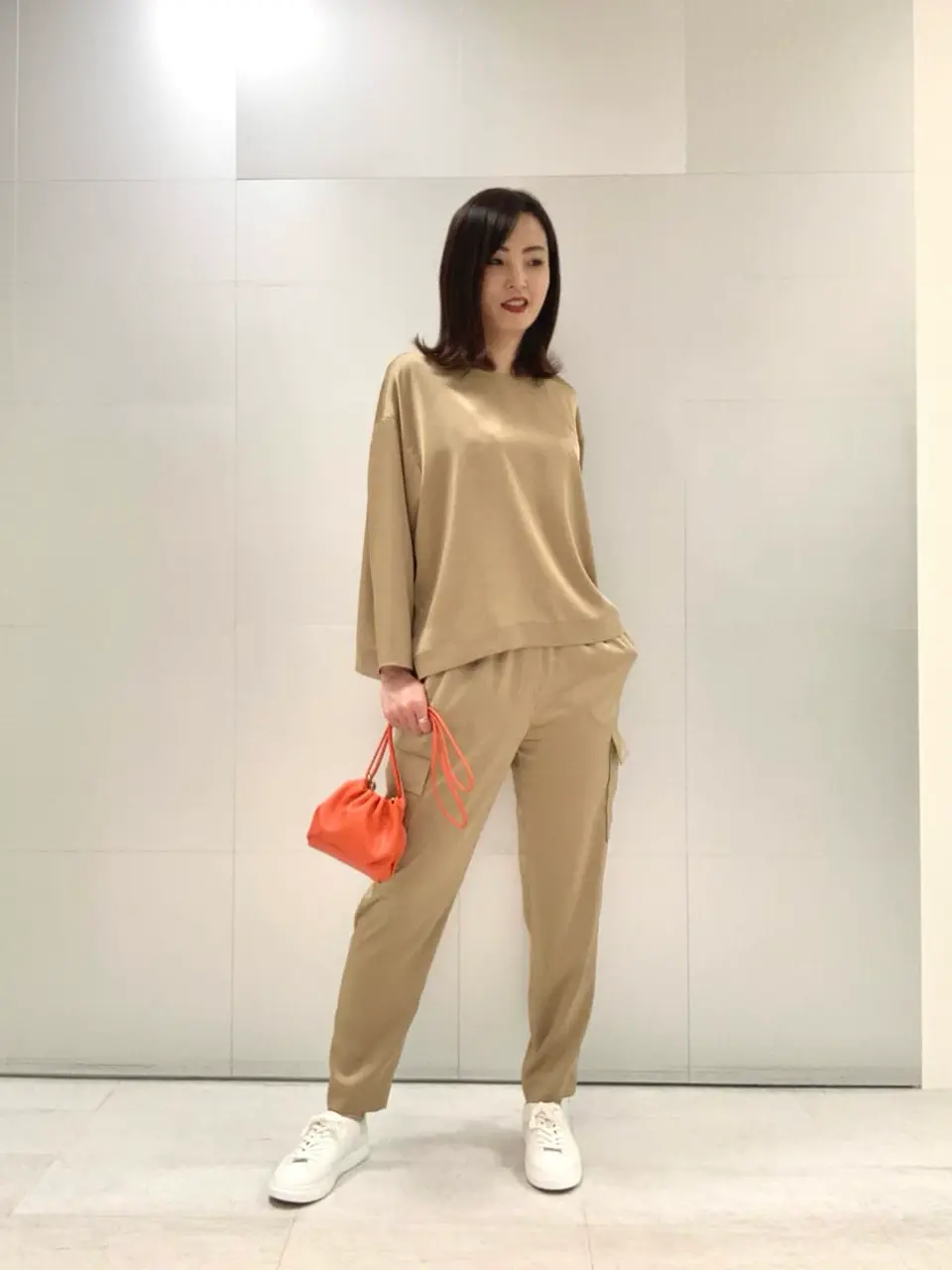  井阪 コーディネート画像