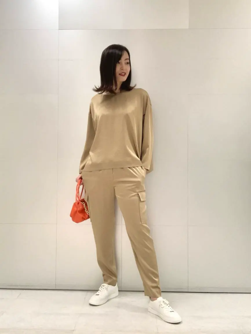 ICB 井阪 コーディネート画像