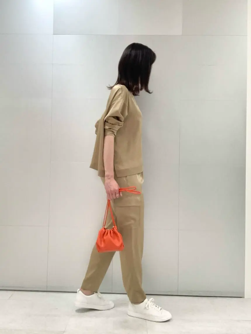 ICB 井阪 コーディネート画像